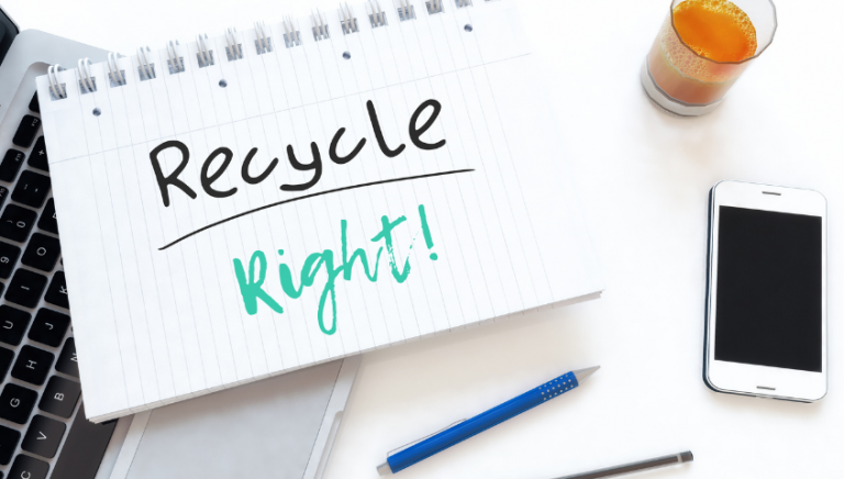 Read more about the article How to make sure you recycle right
