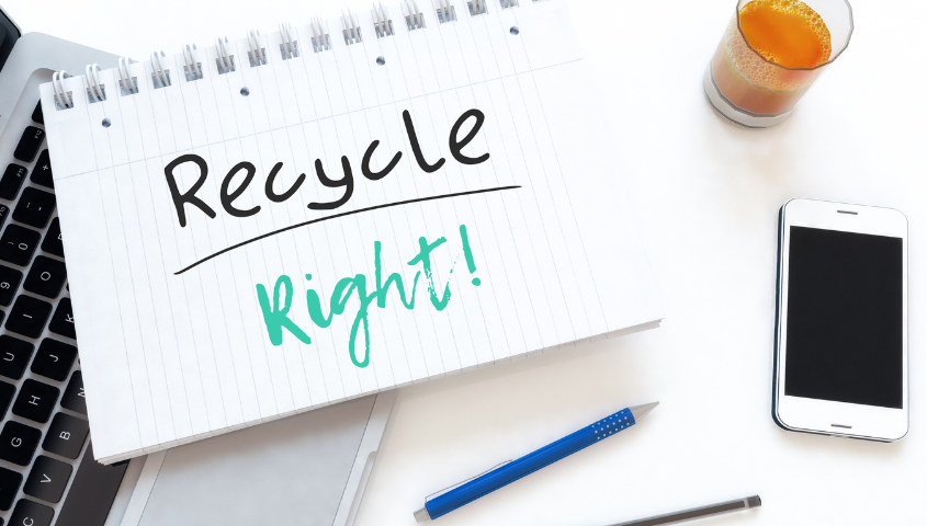 You are currently viewing How to make sure you recycle right