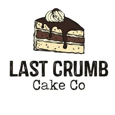 Last Crumb Cake co logo