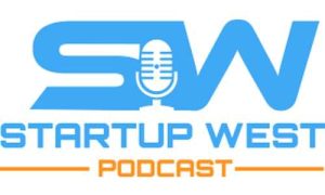 Startup West Podcast logo
