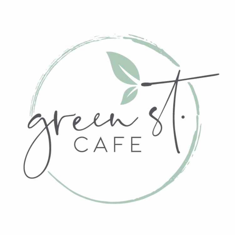Green St. Cafe logo