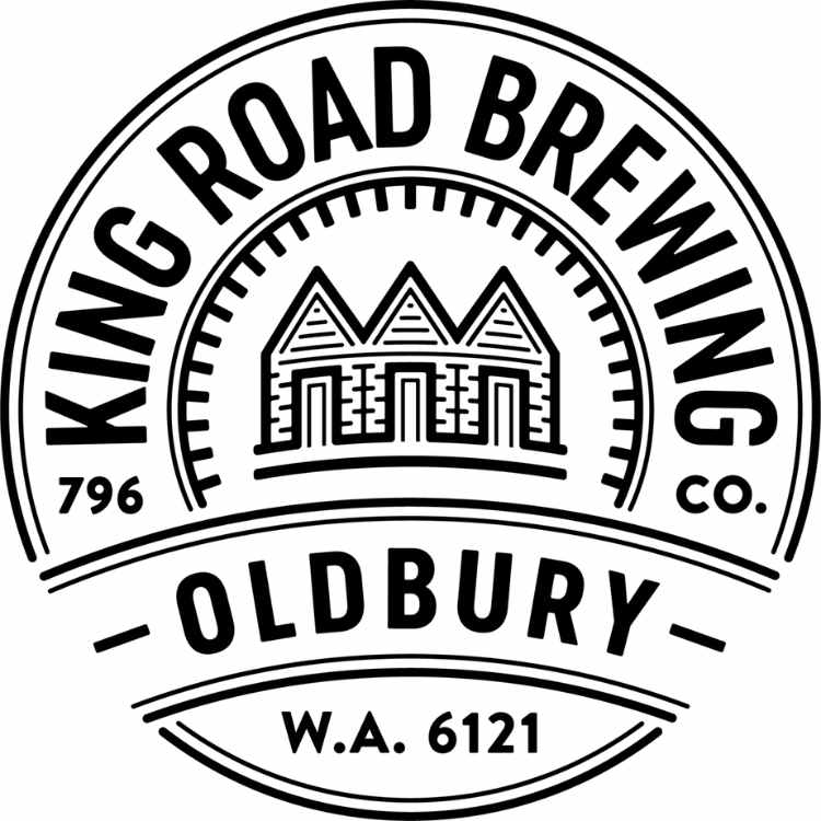 King Road Brewing Co logo