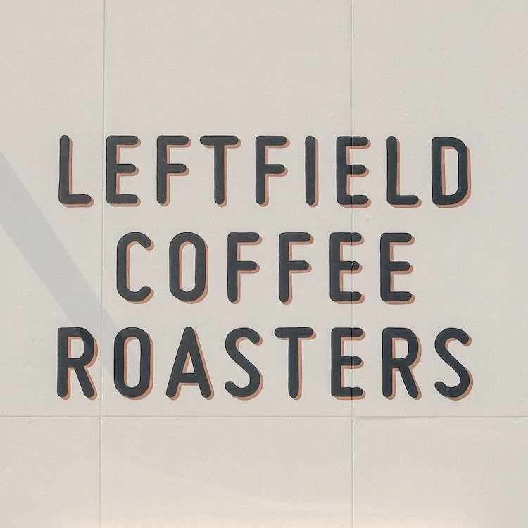 Leftfield Coffee Roasters logo