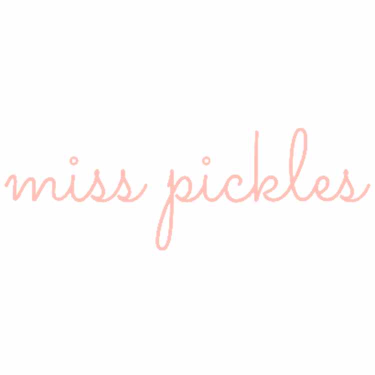 Miss Pickles logo