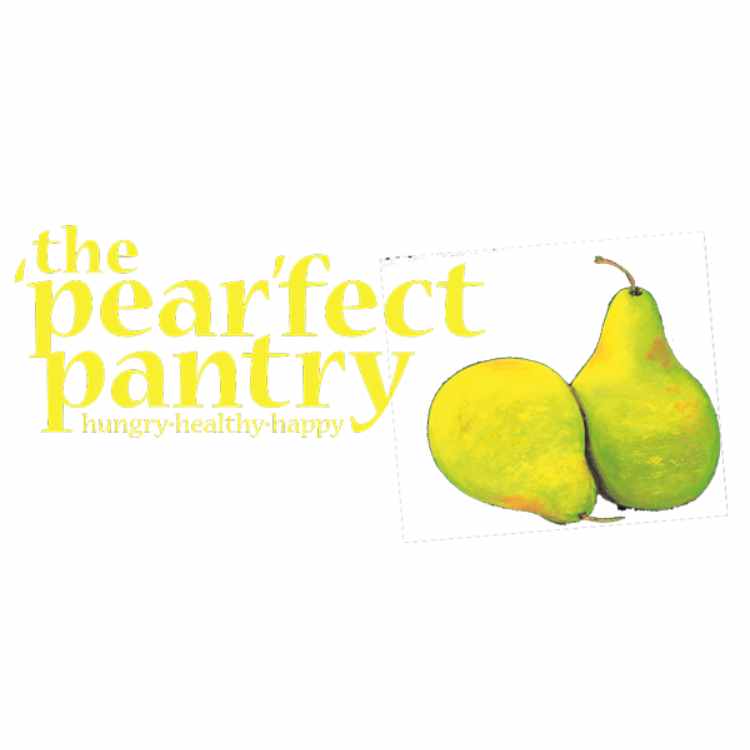 The 'Pear'fect Pantry