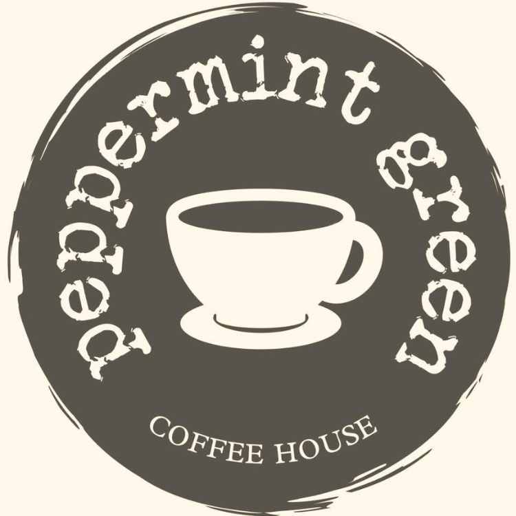 Peppermint Cafe logo