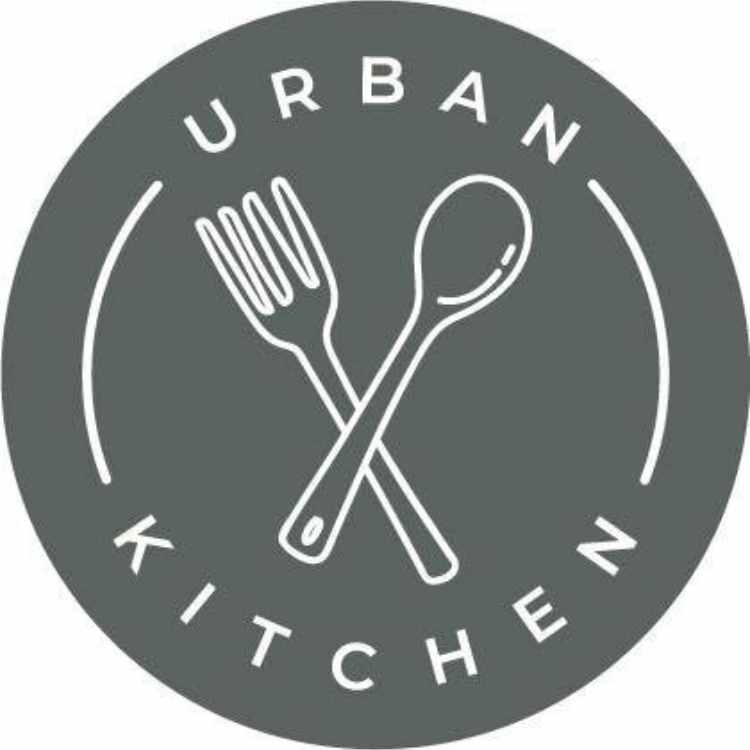 Urban Kitchen cafe logo