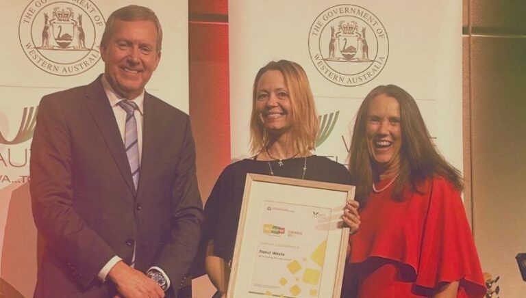 Read more about the article Donut Waste Highly Commended at the 2023 WasteSorted Awards